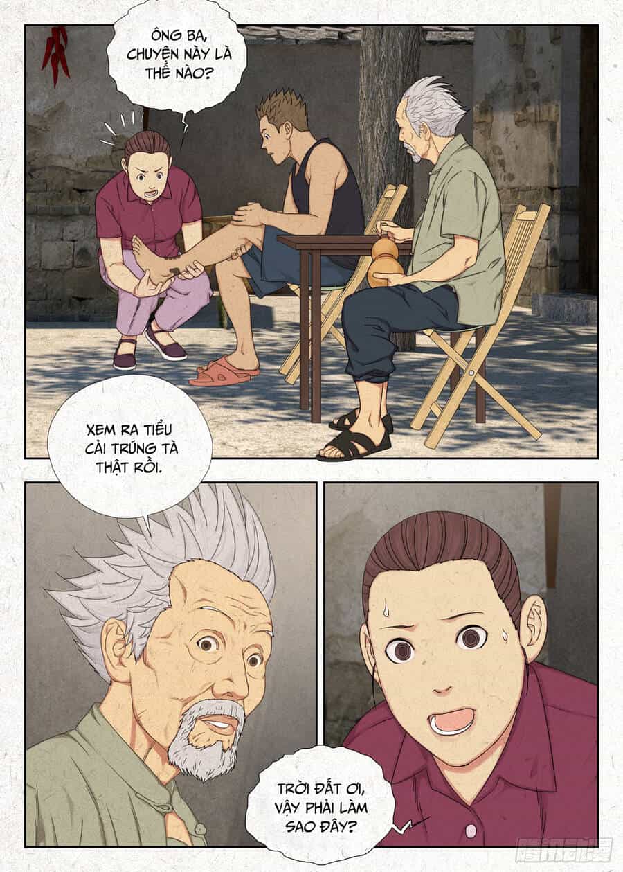 Người Đi Đêm - Chương 15 - ảnh 13