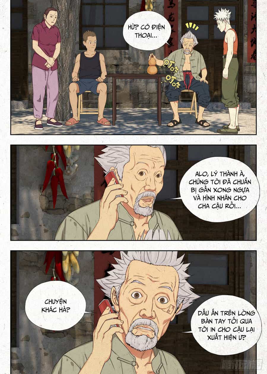 Người Đi Đêm - Chương 15 - ảnh 16