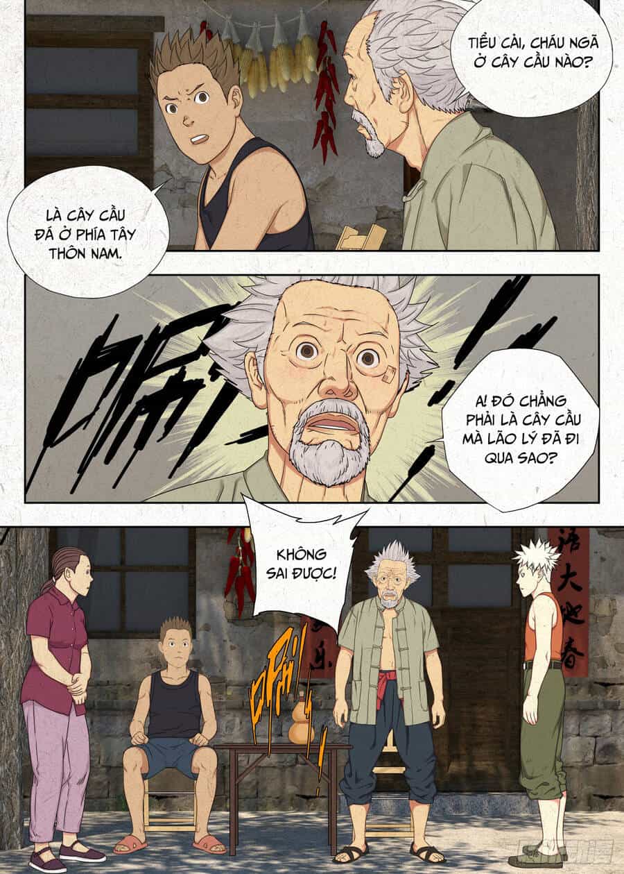 Người Đi Đêm - Chương 15 - ảnh 18