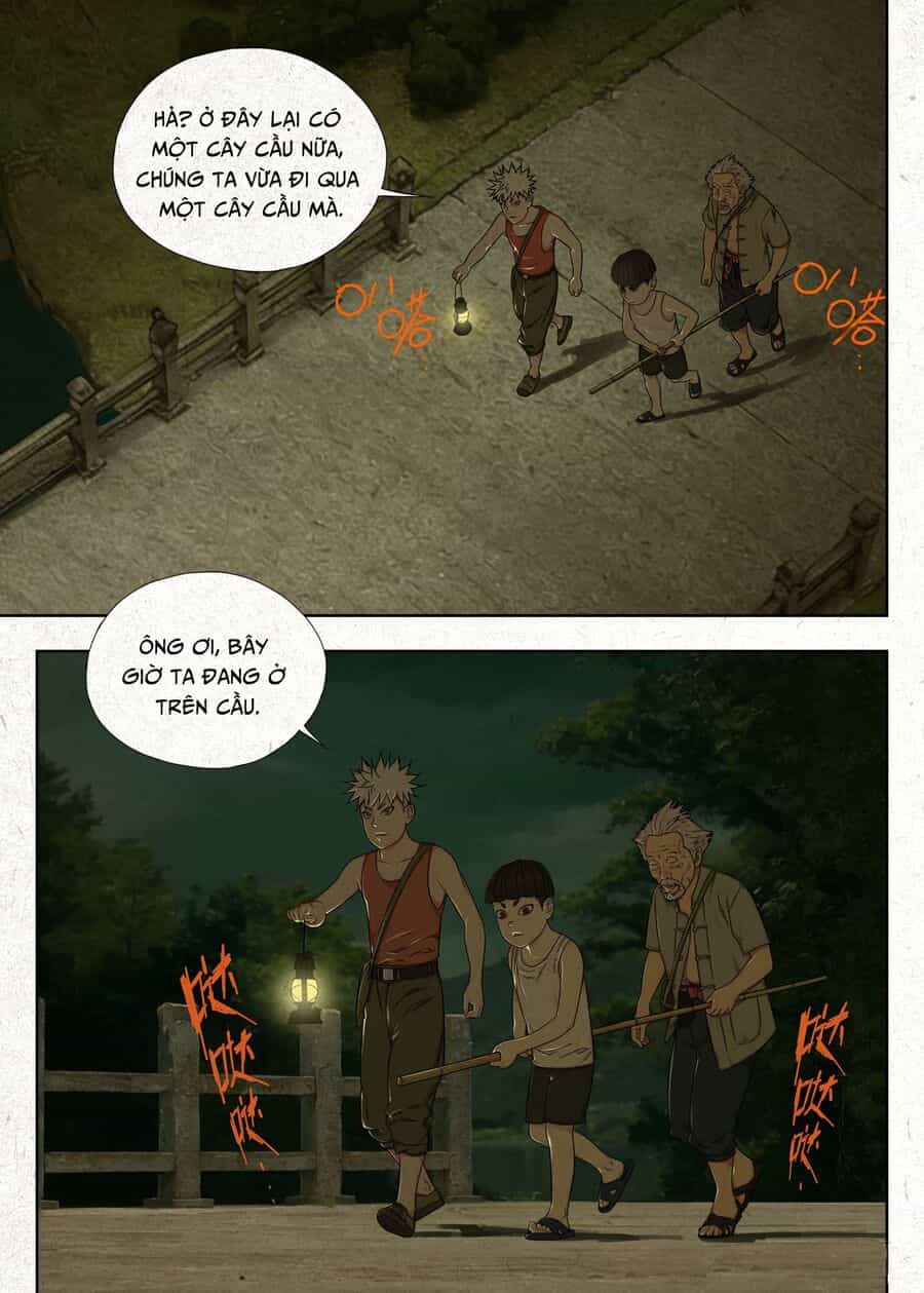 Người Đi Đêm - Chương 16 - ảnh 12