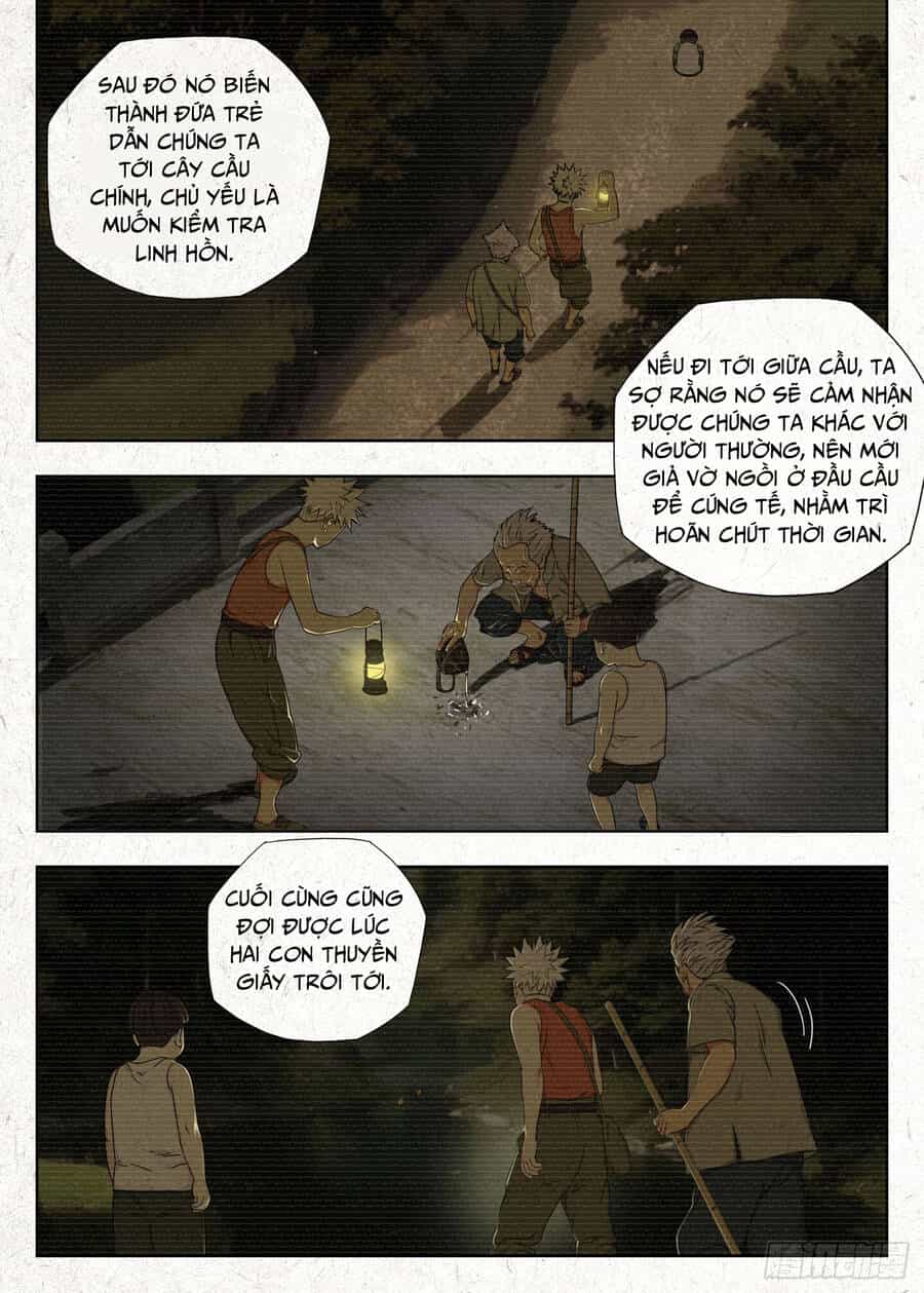 Người Đi Đêm - Chương 18 - ảnh 11