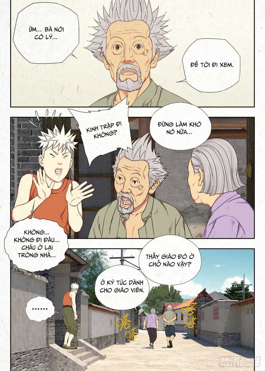 Người Đi Đêm - Chương 20 - ảnh 10