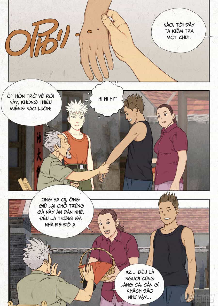 Người Đi Đêm - Chương 20 - ảnh 6