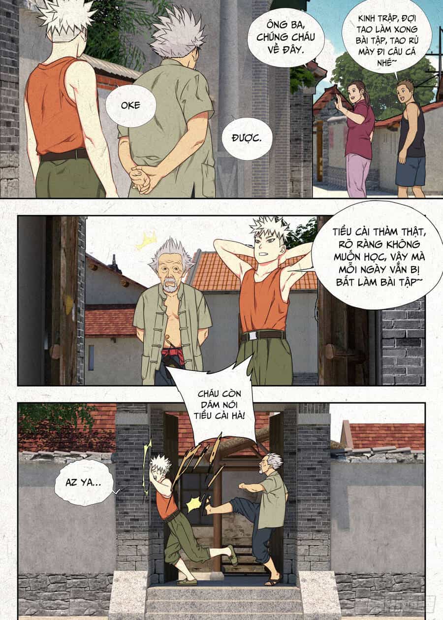 Người Đi Đêm - Chương 20 - ảnh 7