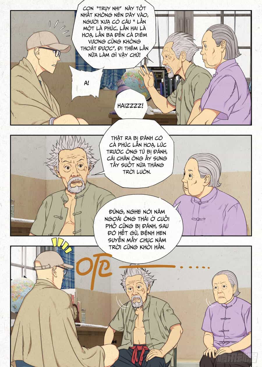 Người Đi Đêm - Chương 21 - ảnh 19