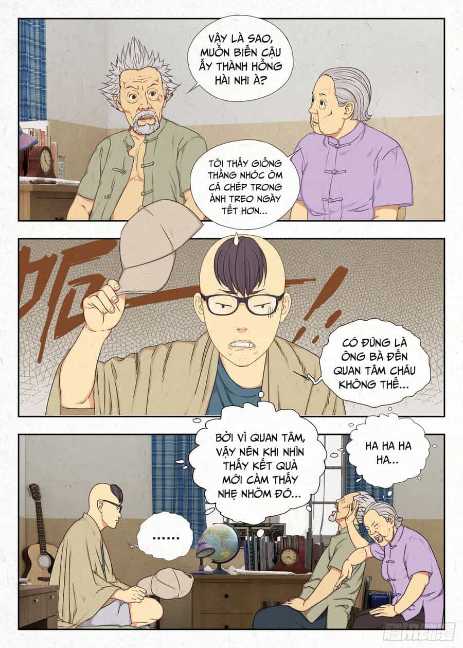 Người Đi Đêm - Chương 21 - ảnh 22