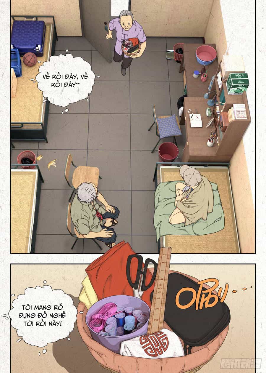 Người Đi Đêm - Chương 22 - ảnh 10