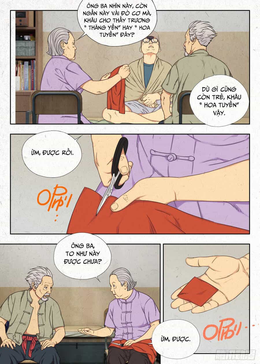 Người Đi Đêm - Chương 22 - ảnh 11