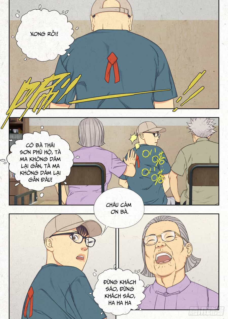 Người Đi Đêm - Chương 22 - ảnh 15