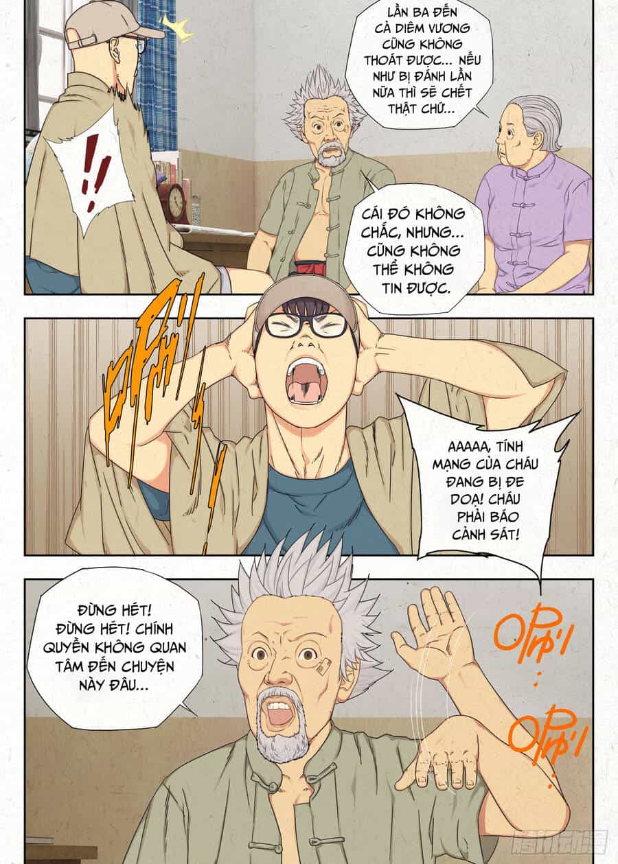 Người Đi Đêm - Chương 22 - ảnh 5