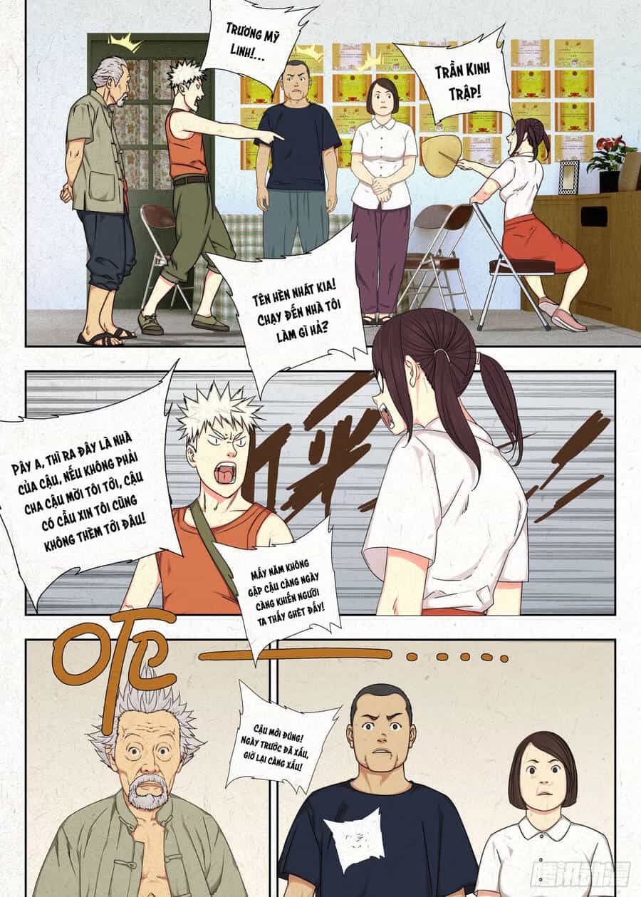 Người Đi Đêm - Chương 23 - ảnh 11