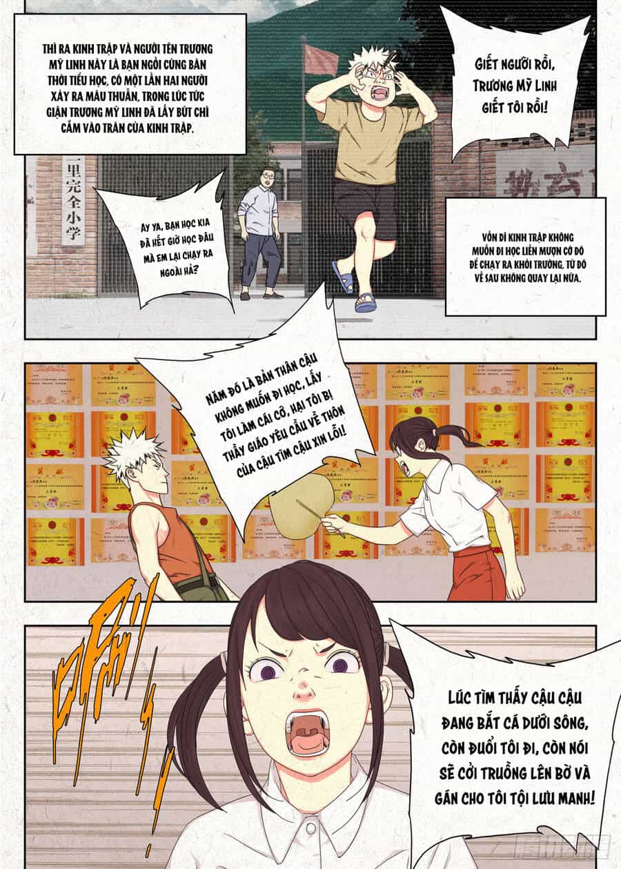 Người Đi Đêm - Chương 23 - ảnh 12