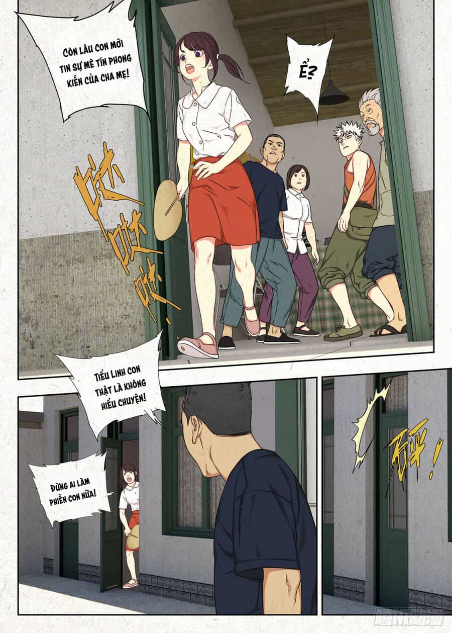 Người Đi Đêm - Chương 23 - ảnh 15