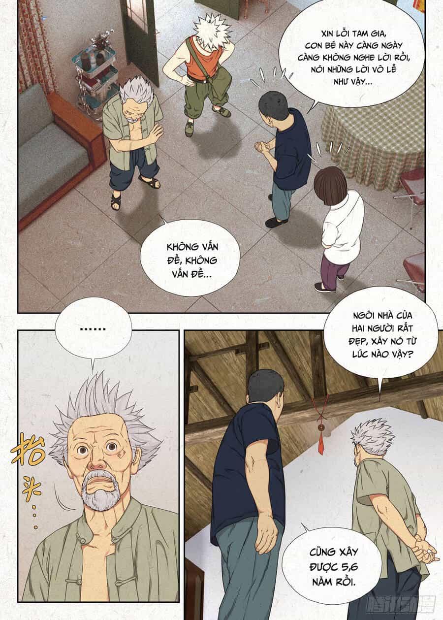 Người Đi Đêm - Chương 23 - ảnh 16