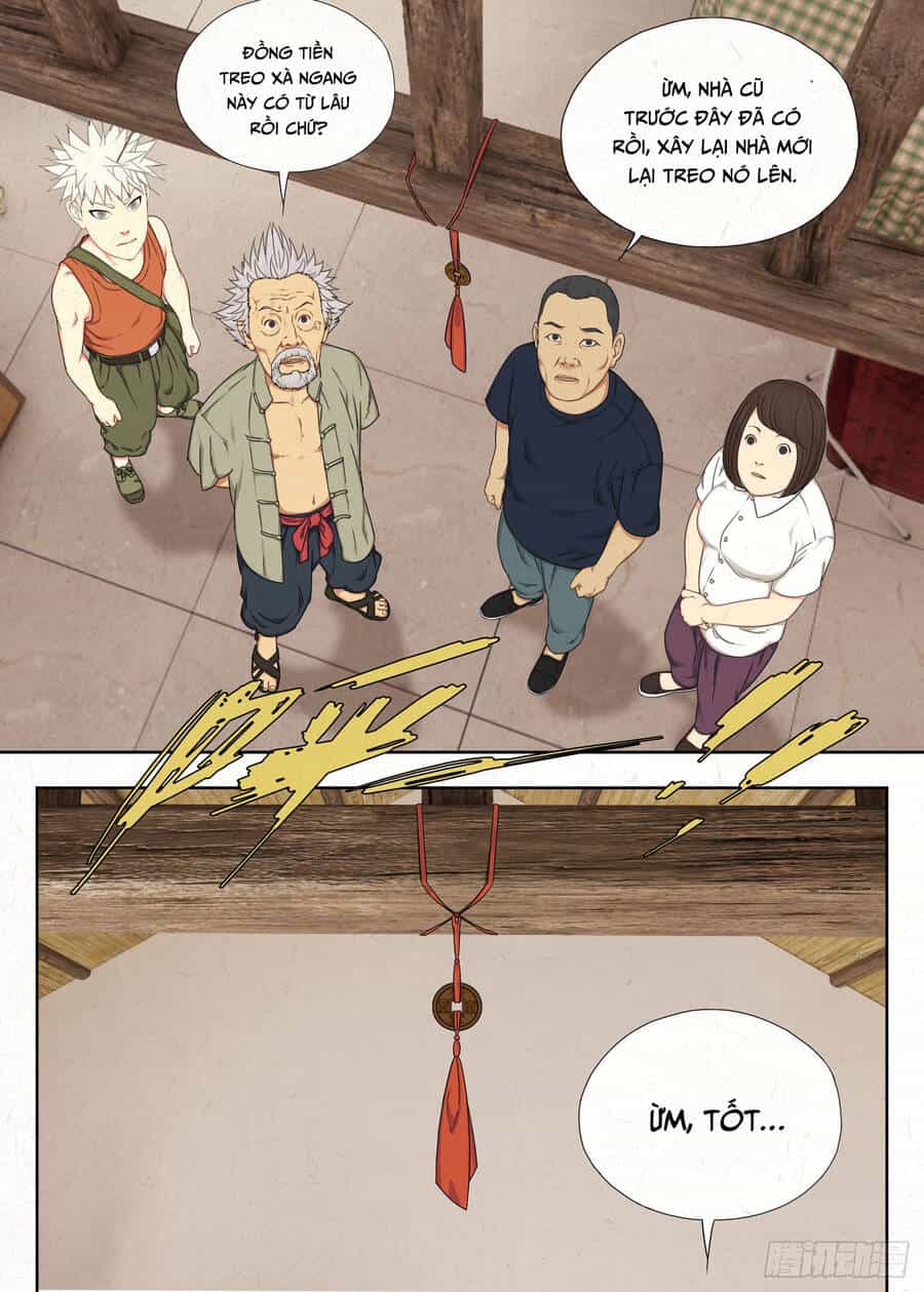 Người Đi Đêm - Chương 23 - ảnh 17