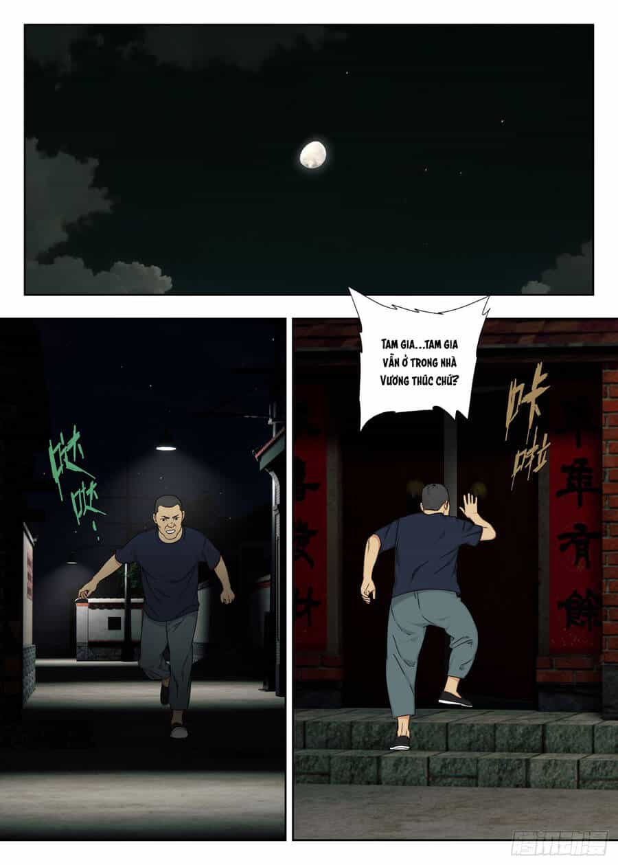 Người Đi Đêm - Chương 23 - ảnh 20