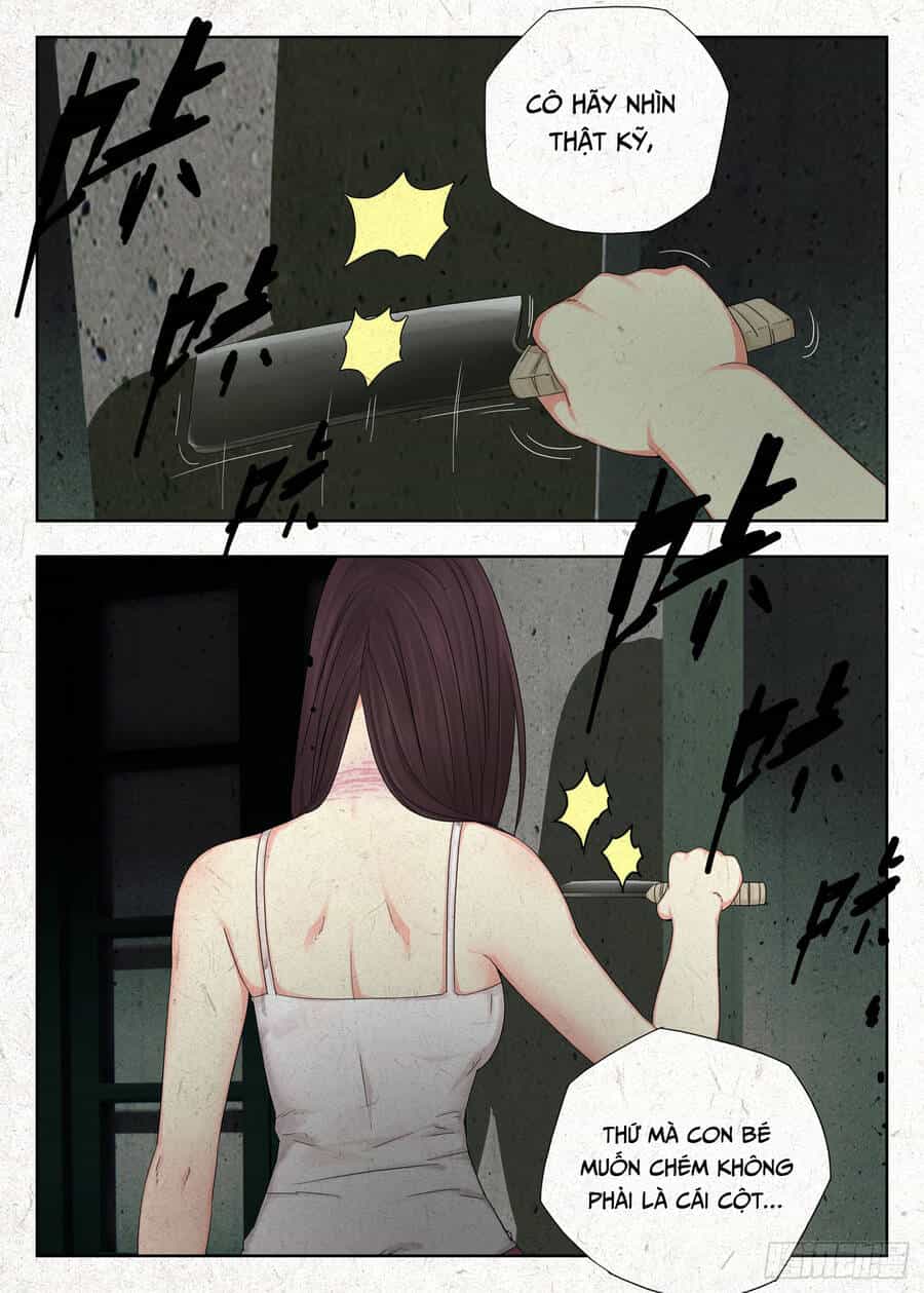 Người Đi Đêm - Chương 23 - ảnh 23