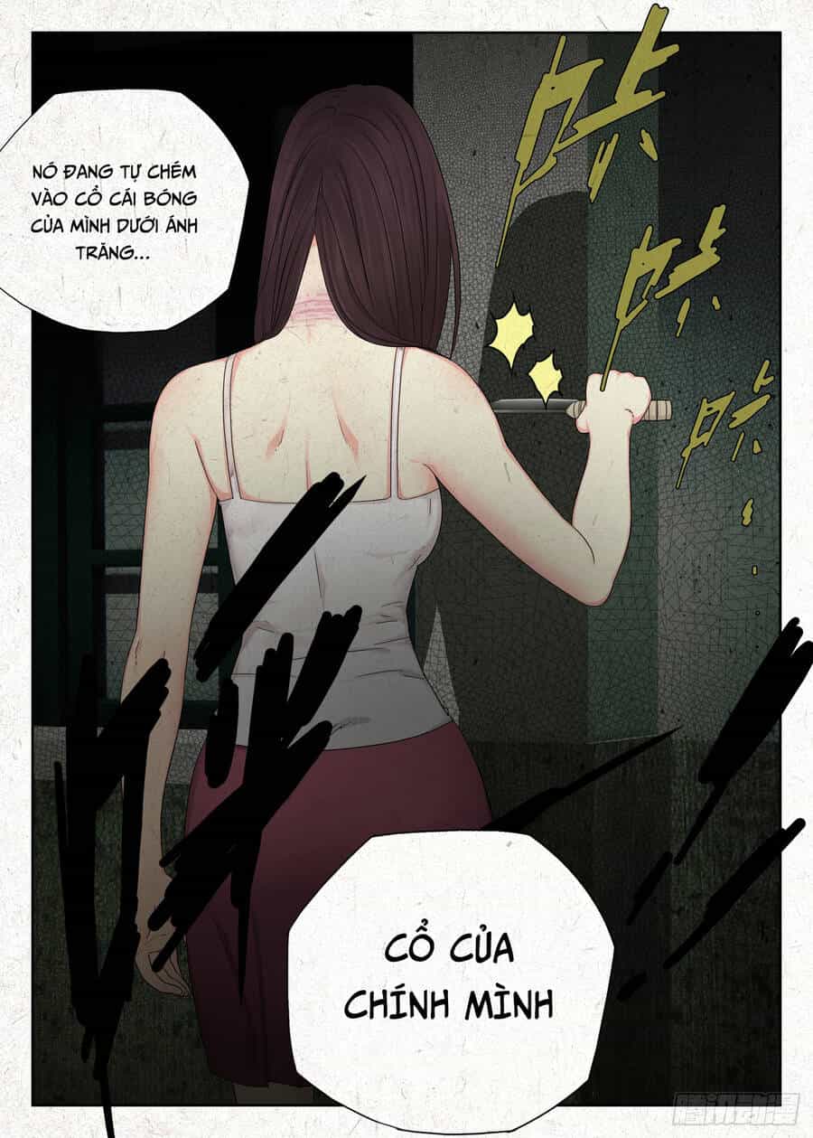 Người Đi Đêm - Chương 23 - ảnh 24