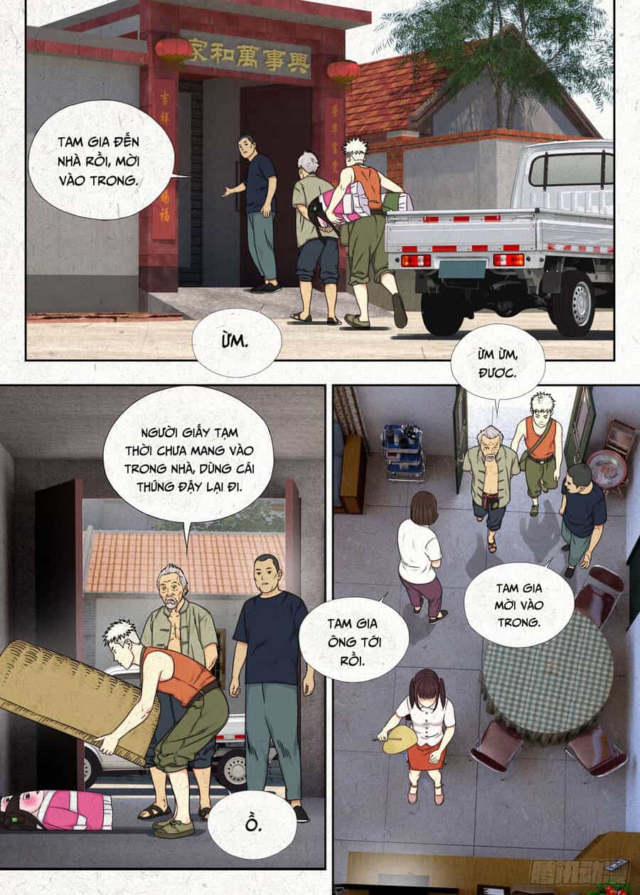 Người Đi Đêm - Chương 23 - ảnh 8