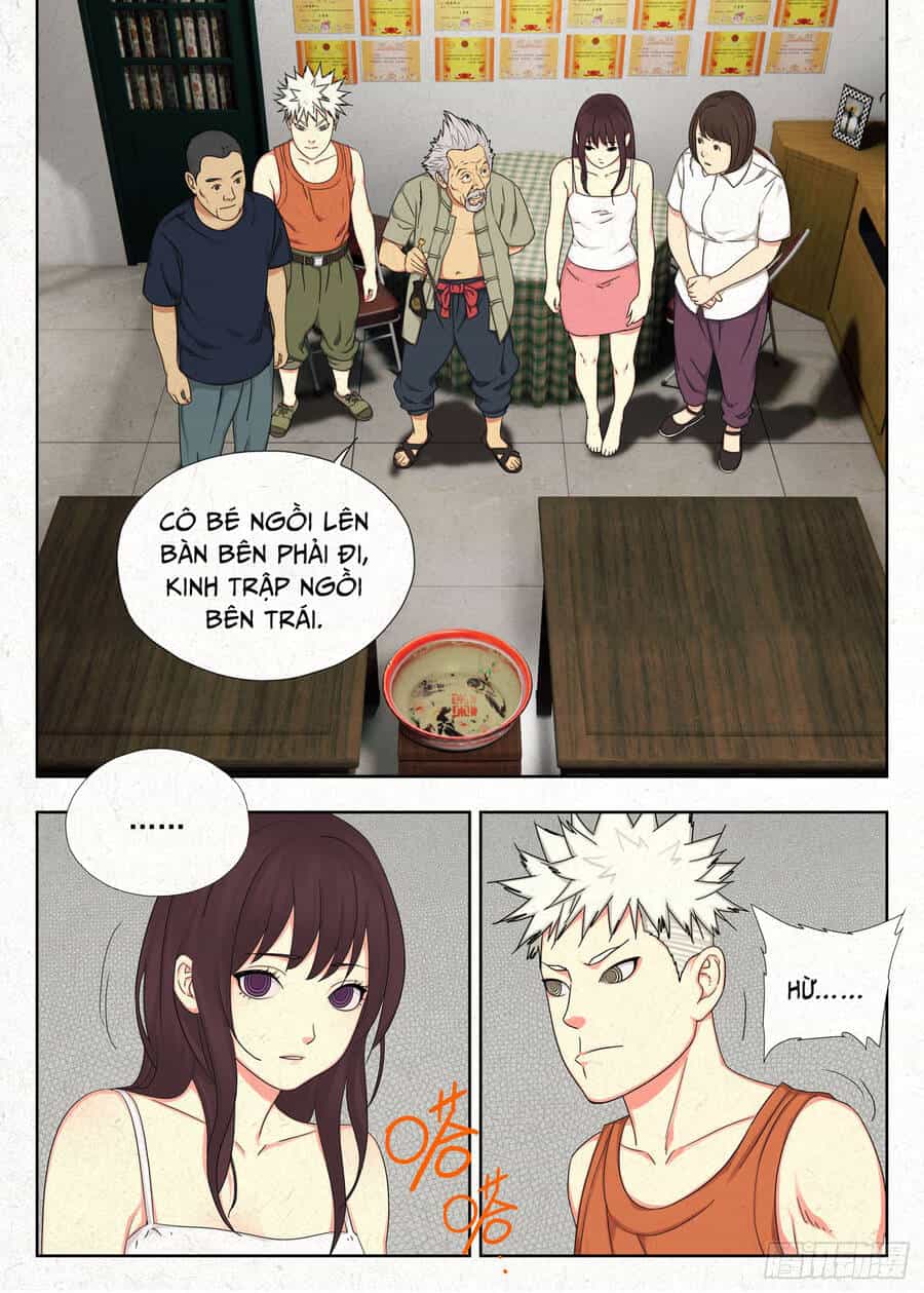 Người Đi Đêm - Chương 24 - ảnh 14
