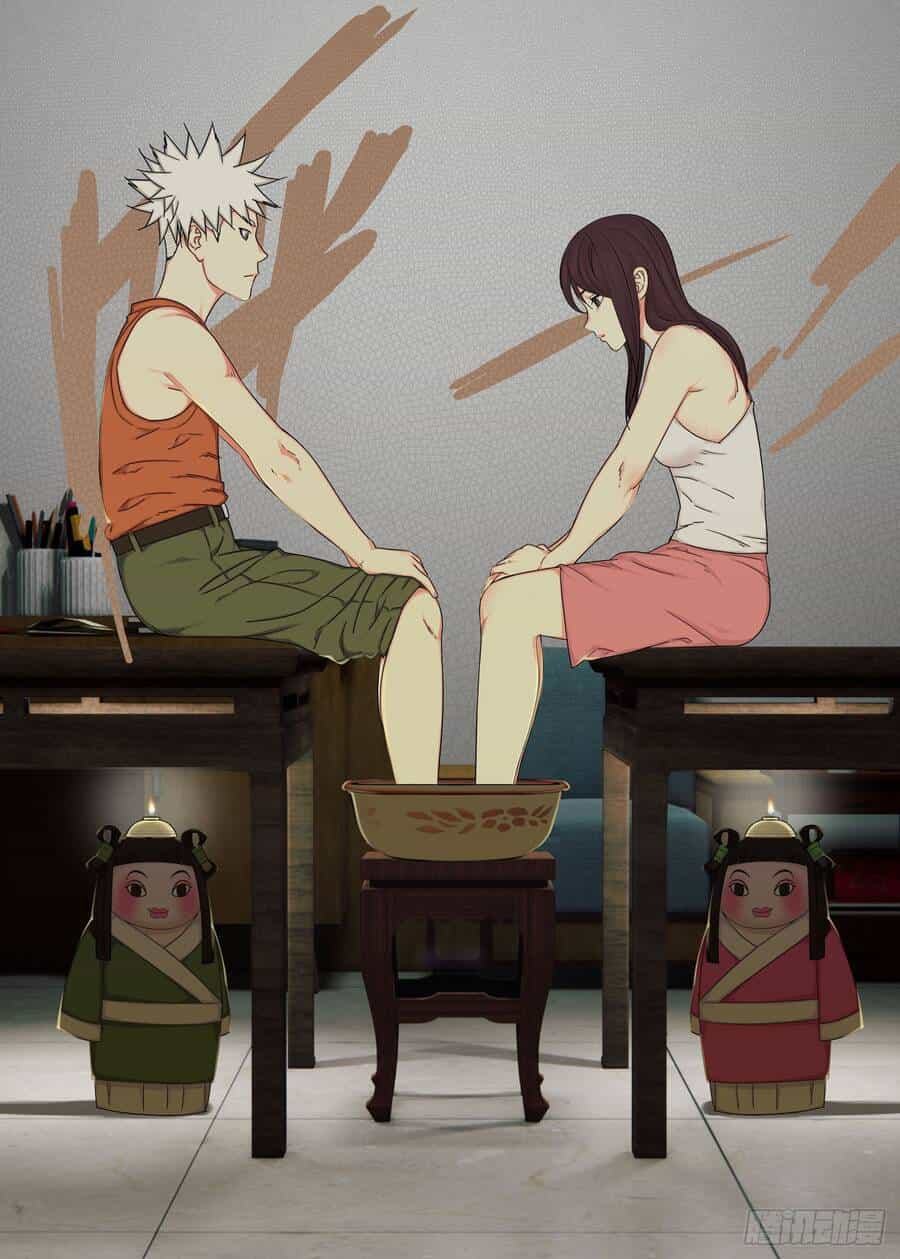 Người Đi Đêm - Chương 24 - ảnh 17