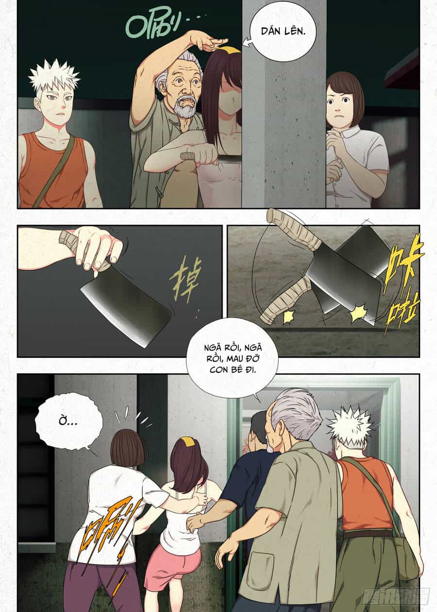 Người Đi Đêm - Chương 24 - ảnh 4