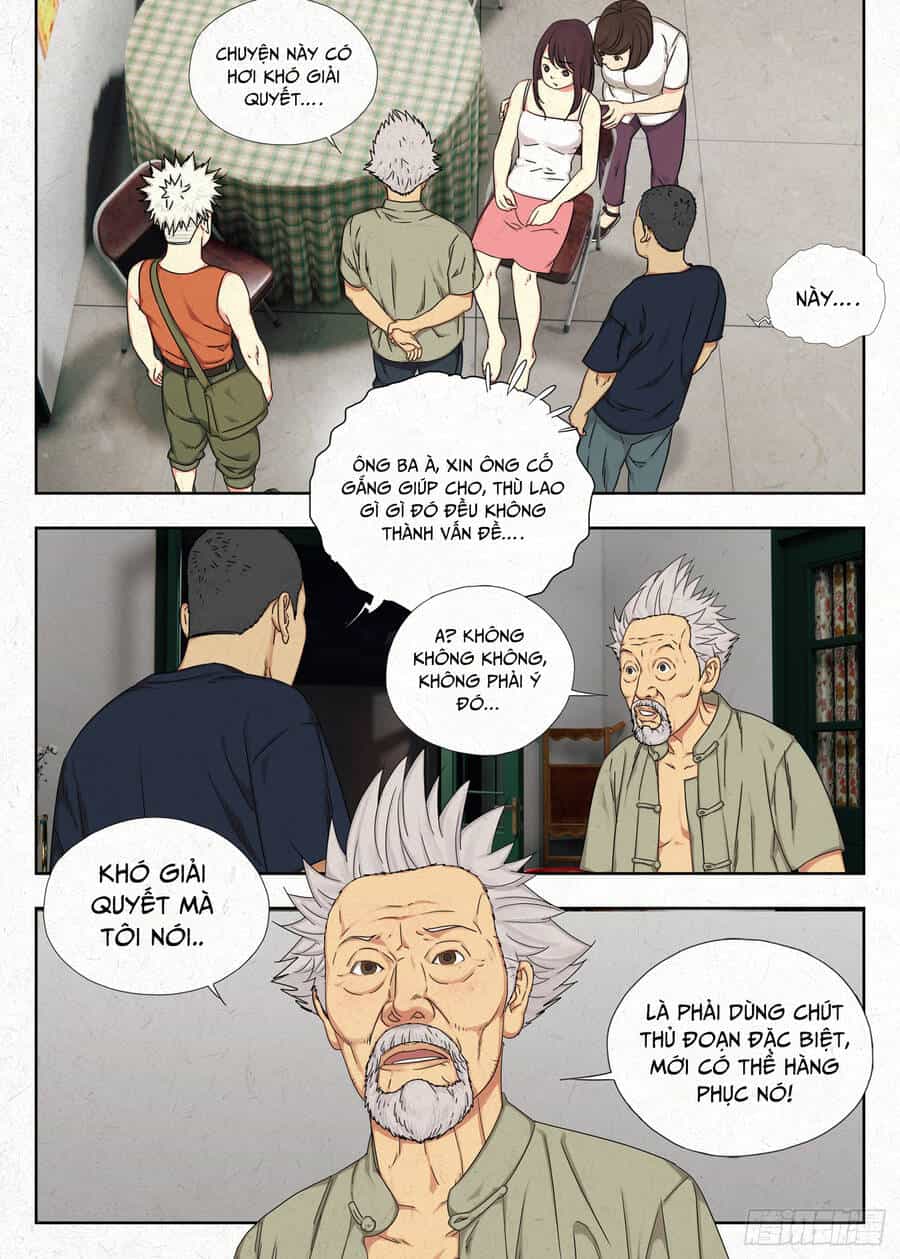 Người Đi Đêm - Chương 24 - ảnh 9