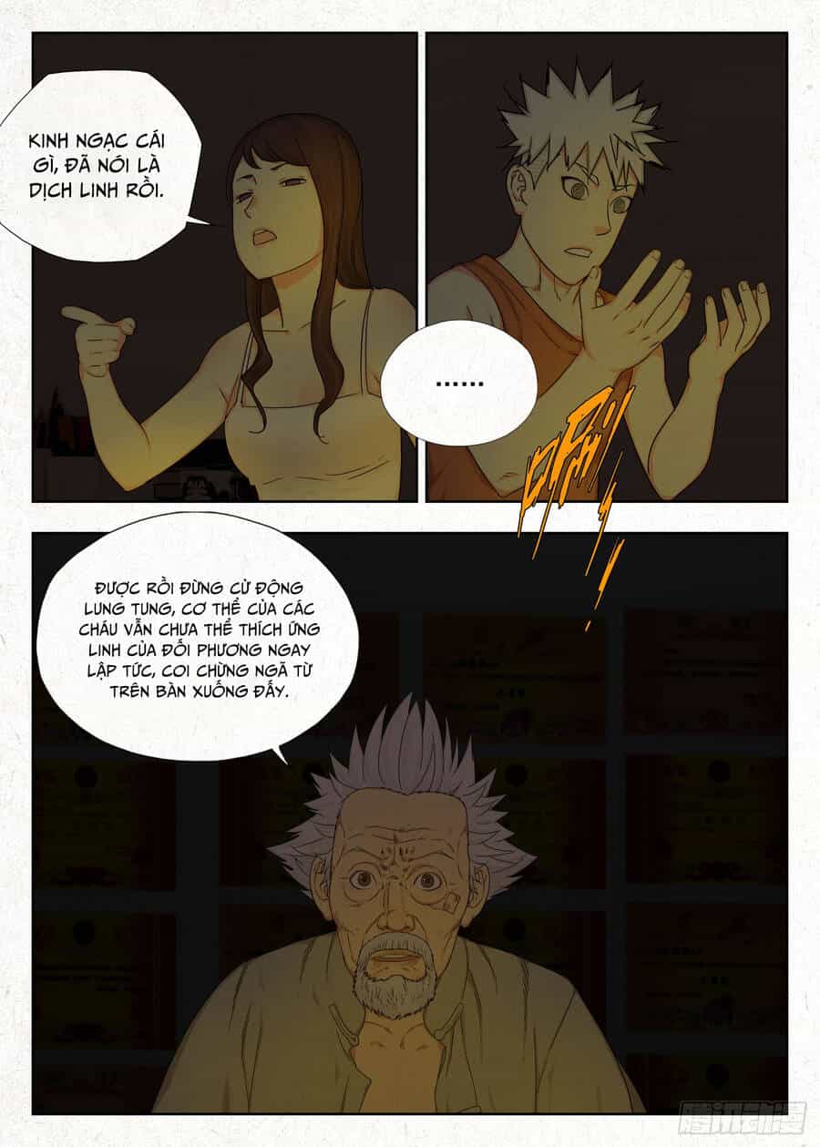 Người Đi Đêm - Chương 25 - ảnh 13
