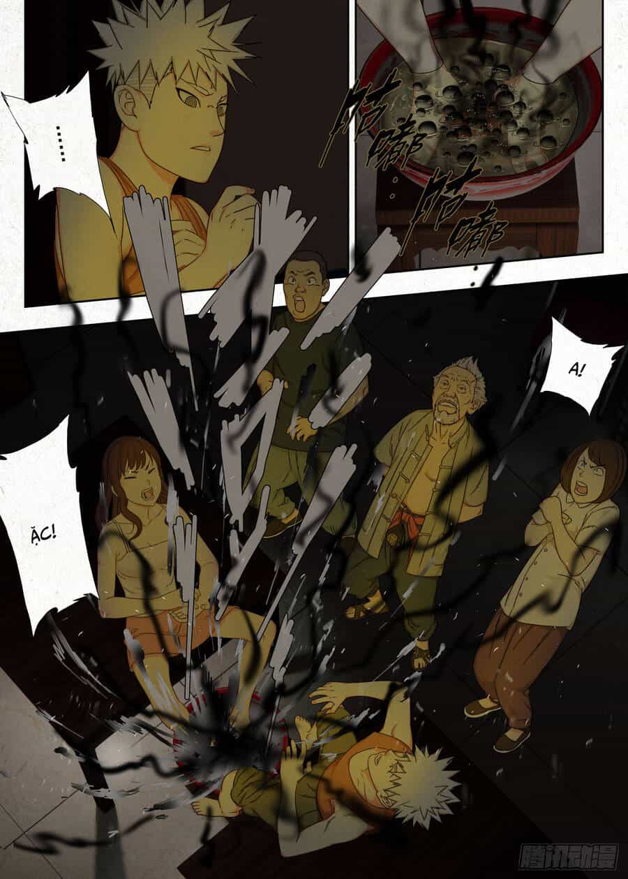 Người Đi Đêm - Chương 25 - ảnh 17