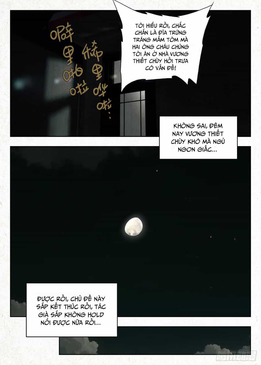 Người Đi Đêm - Chương 26 - ảnh 16