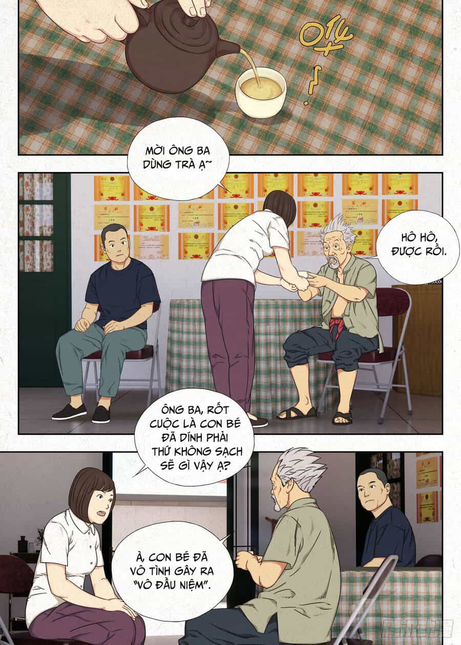 Người Đi Đêm - Chương 26 - ảnh 20