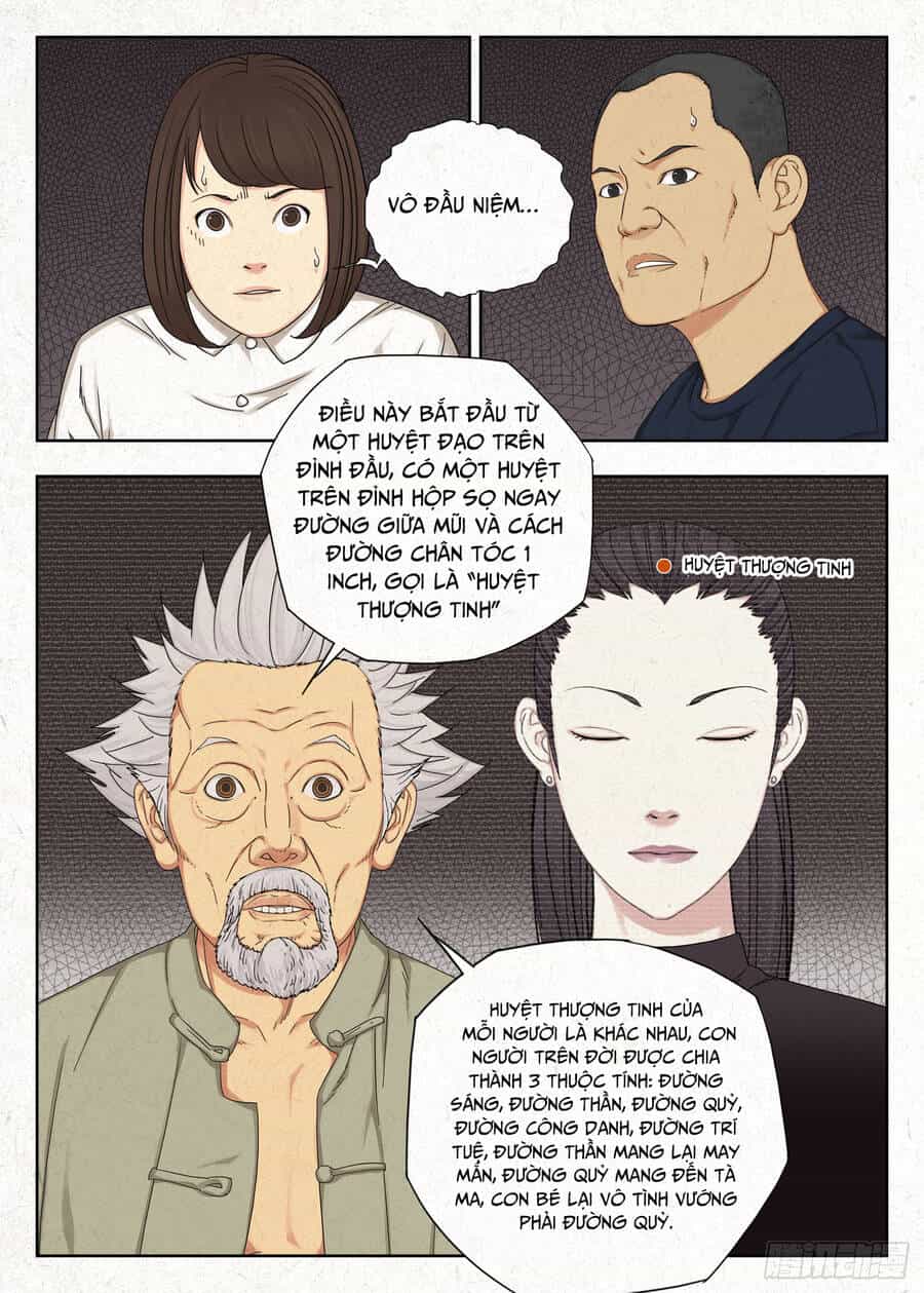 Người Đi Đêm - Chương 26 - ảnh 21