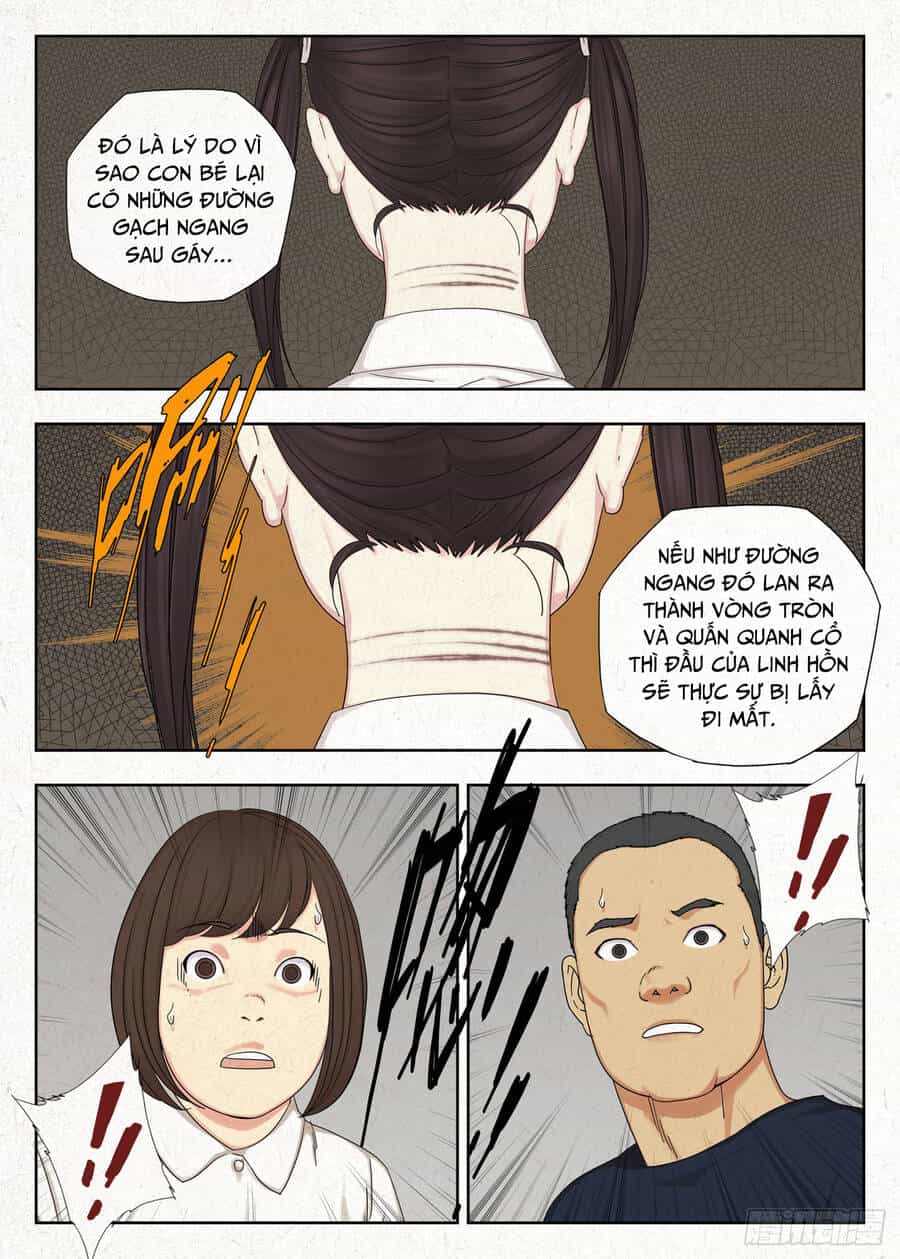 Người Đi Đêm - Chương 26 - ảnh 23
