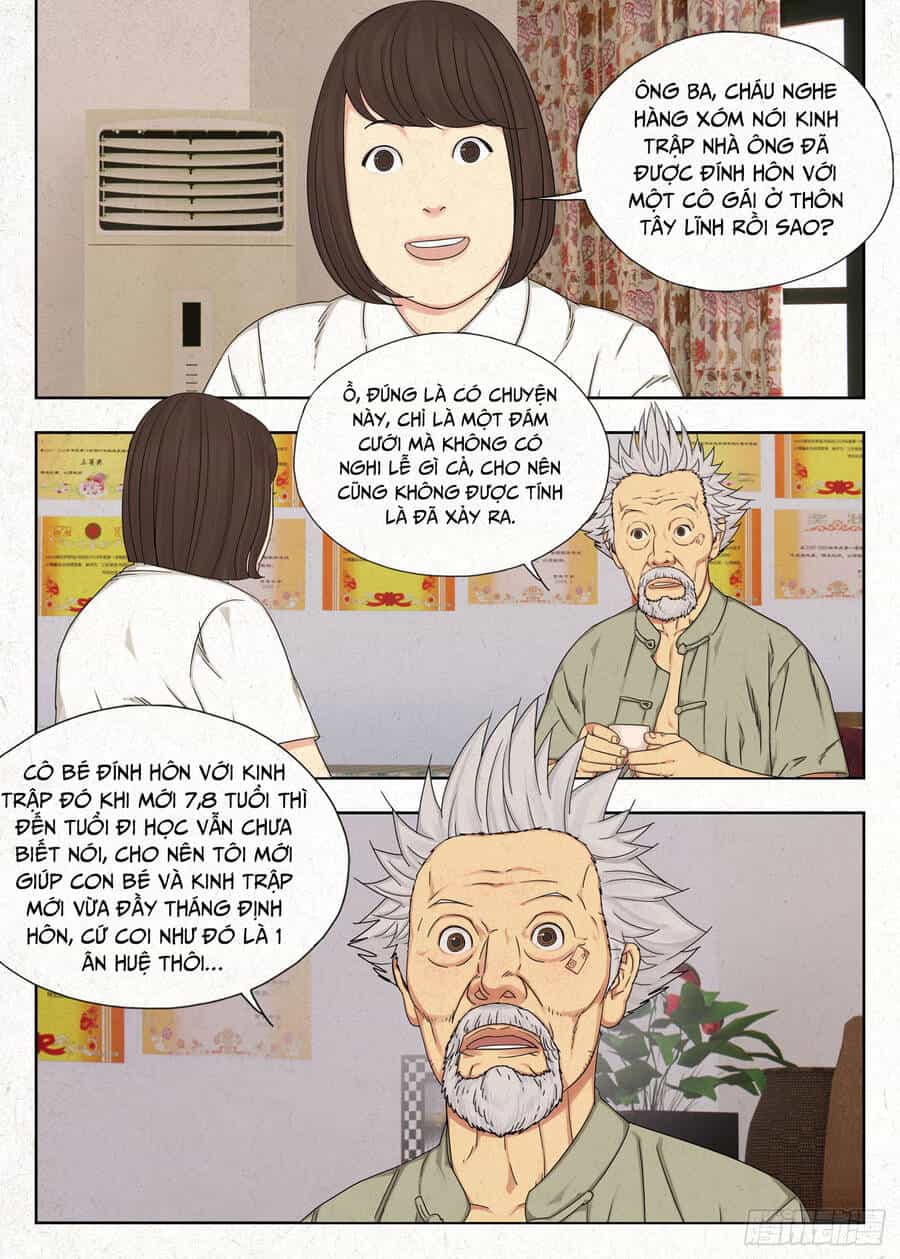 Người Đi Đêm - Chương 26 - ảnh 25
