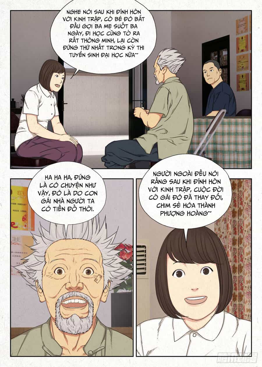 Người Đi Đêm - Chương 26 - ảnh 26