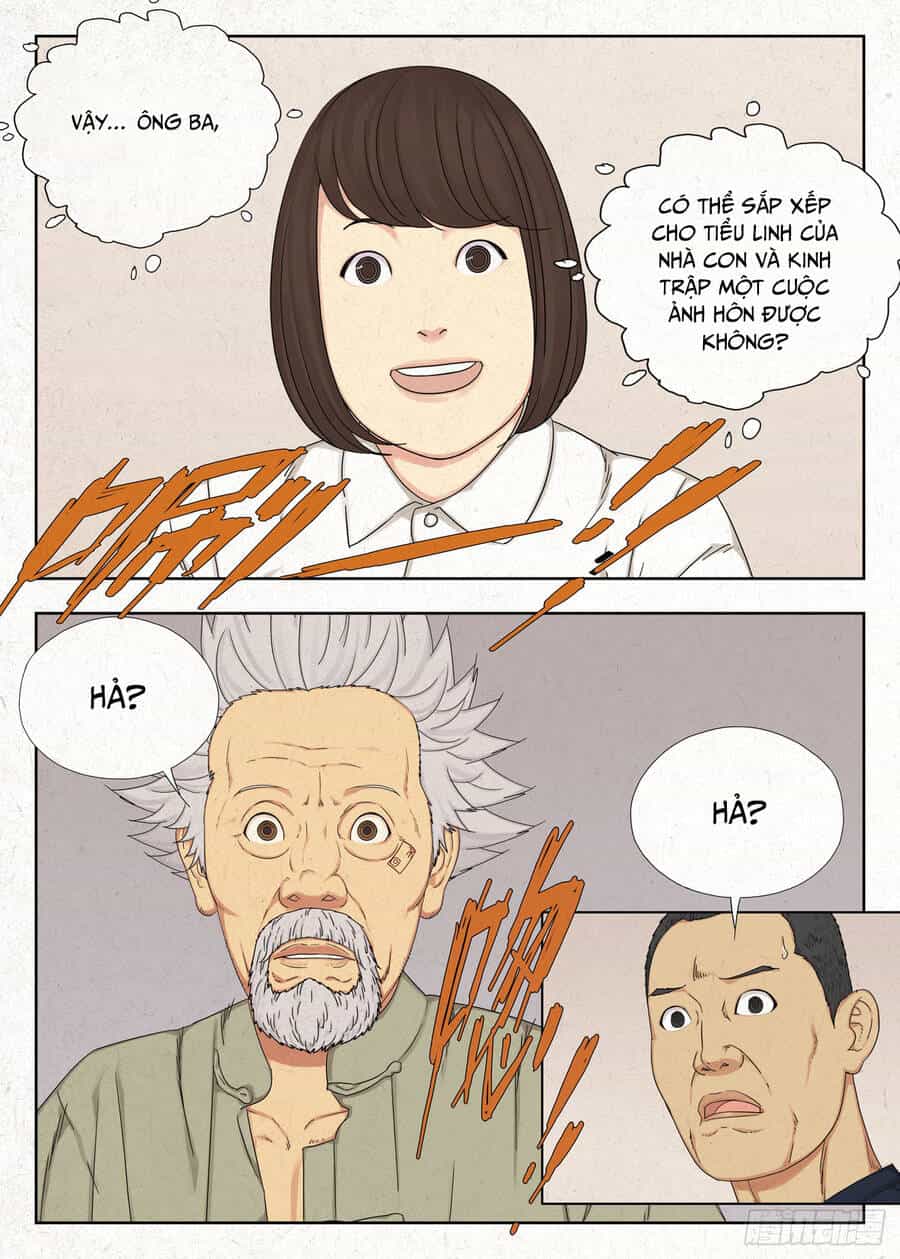 Người Đi Đêm - Chương 26 - ảnh 29