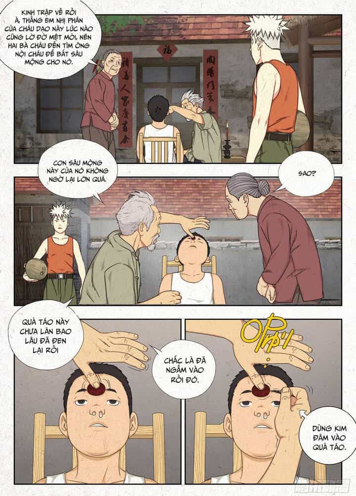 Người Đi Đêm - Chương 2 - ảnh 15