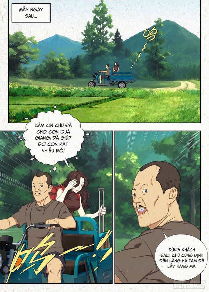 Người Đi Đêm - Chương 2 - ảnh 27