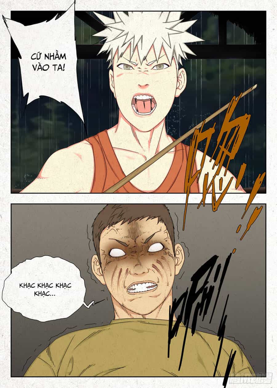 Người Đi Đêm - Chương 28 - ảnh 21