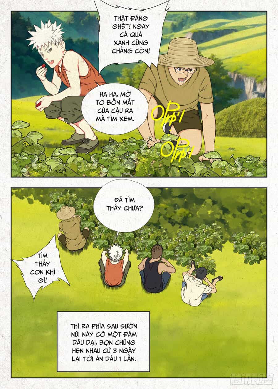 Người Đi Đêm - Chương 28 - ảnh 8