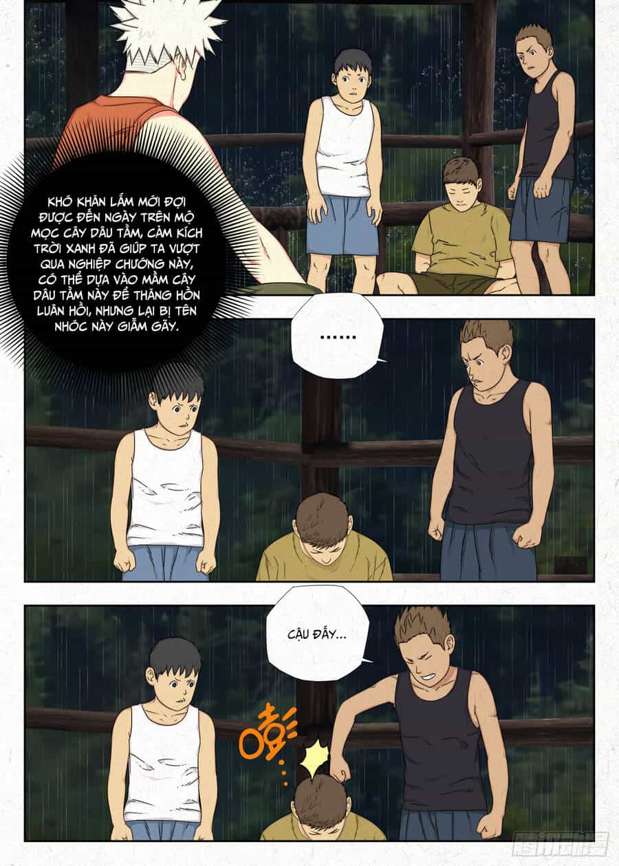 Người Đi Đêm - Chương 29 - ảnh 21