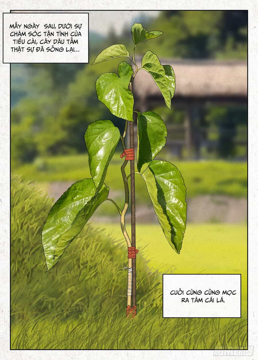 Người Đi Đêm - Chương 30 - ảnh 20