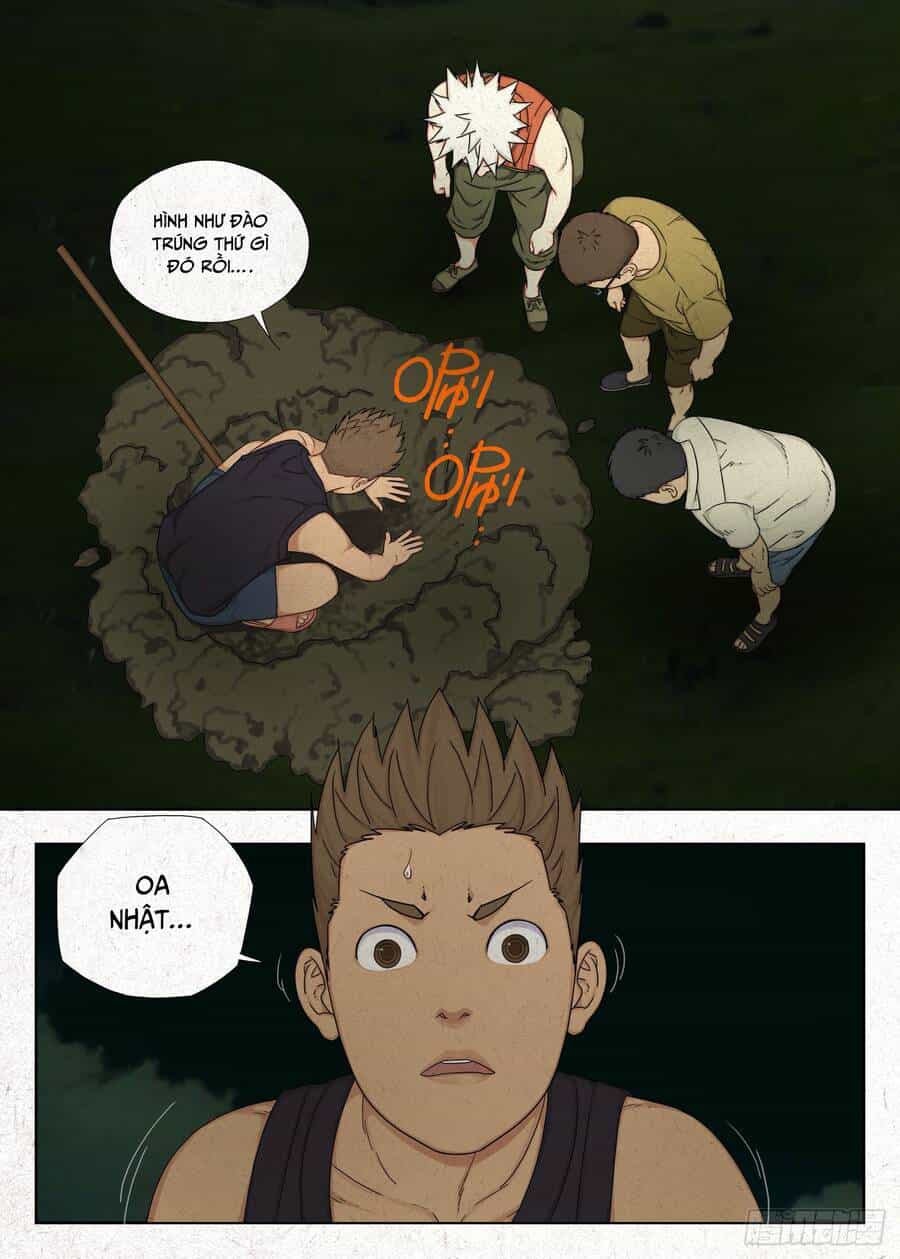 Người Đi Đêm - Chương 31 - ảnh 19