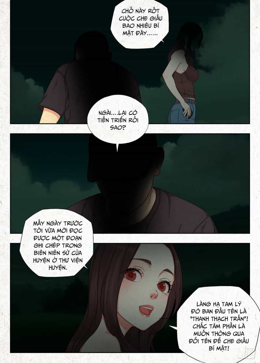 Người Đi Đêm - Chương 32 - ảnh 12