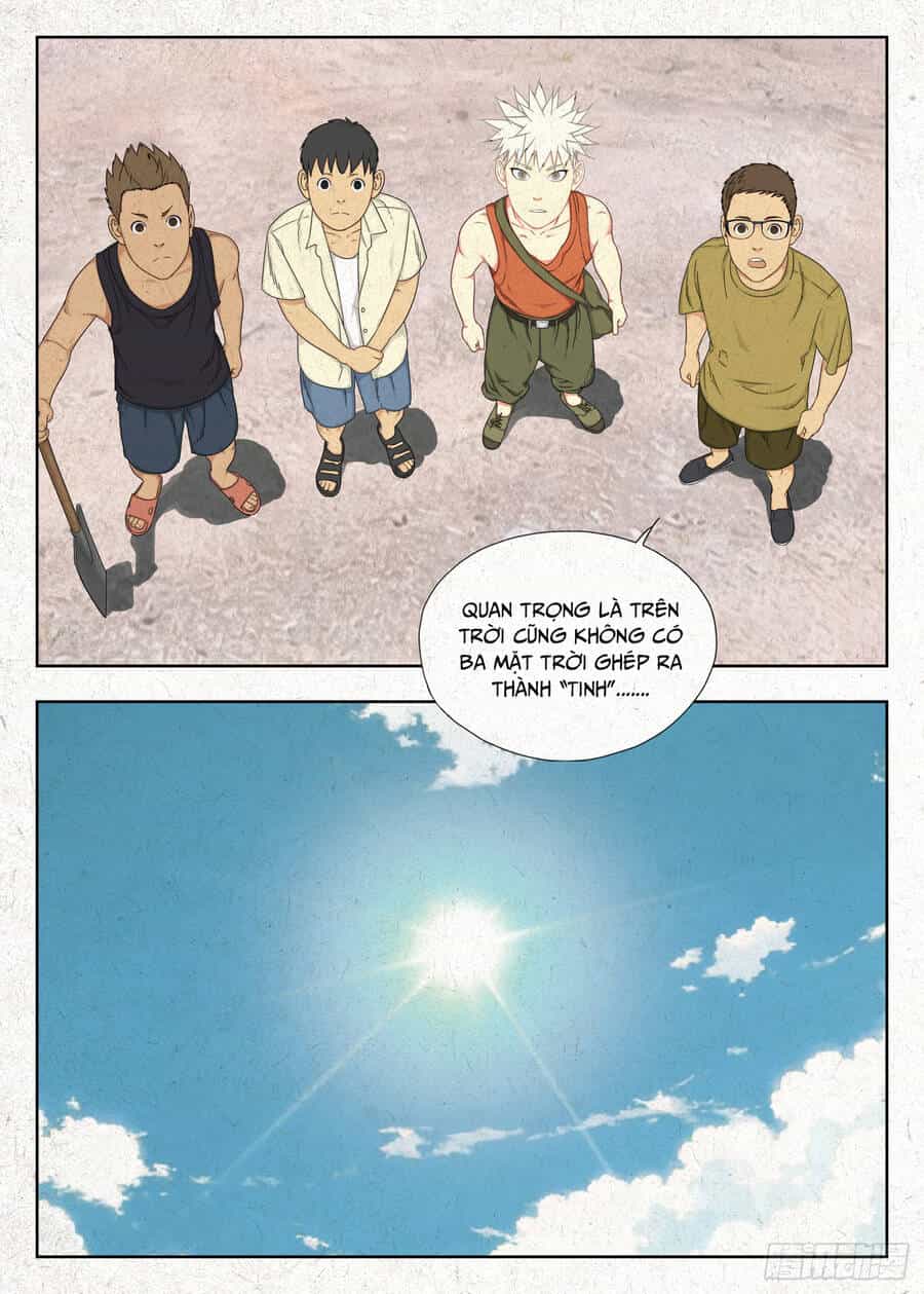 Người Đi Đêm - Chương 32 - ảnh 20