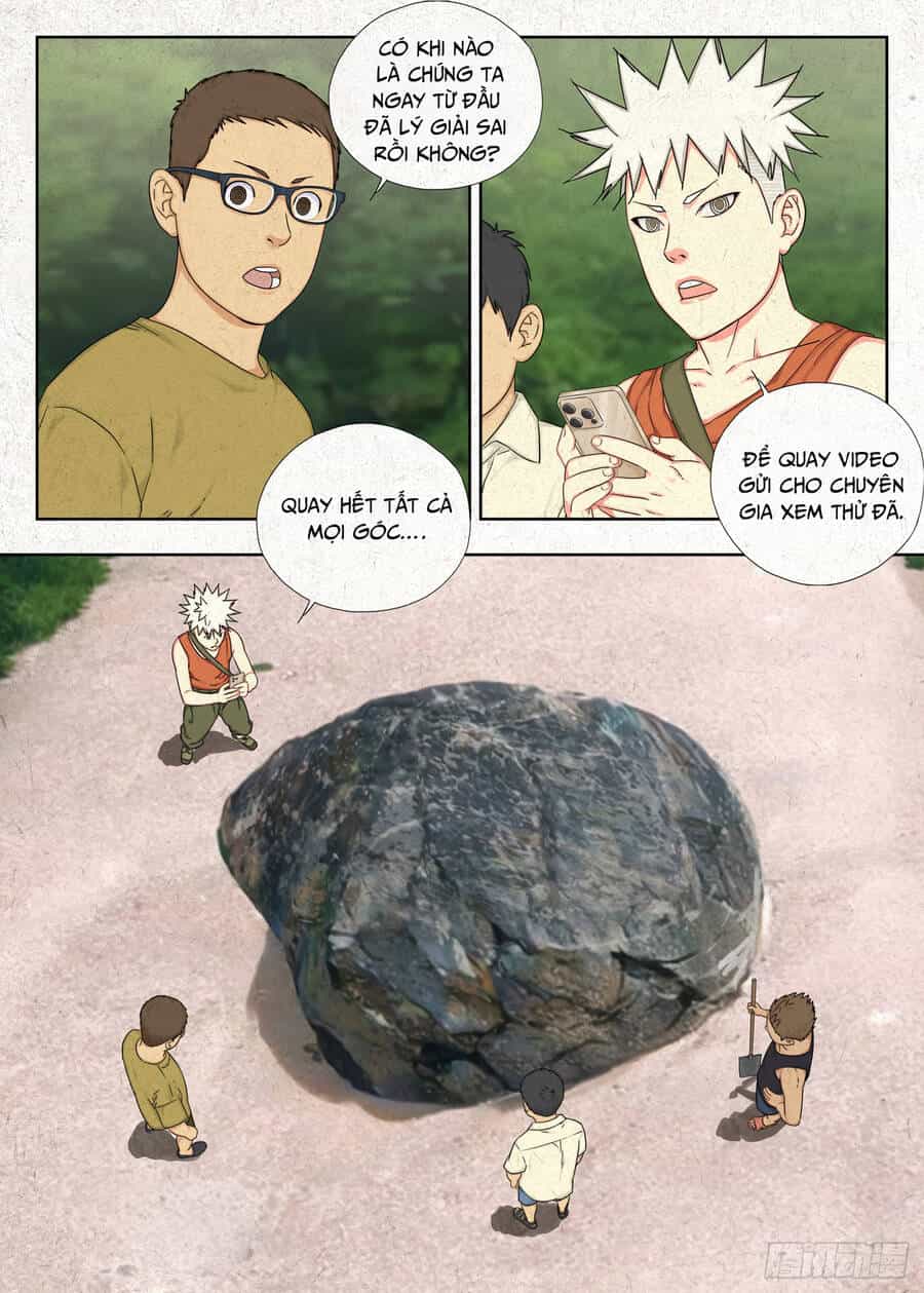 Người Đi Đêm - Chương 32 - ảnh 21