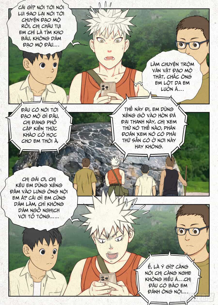 Người Đi Đêm - Chương 32 - ảnh 26