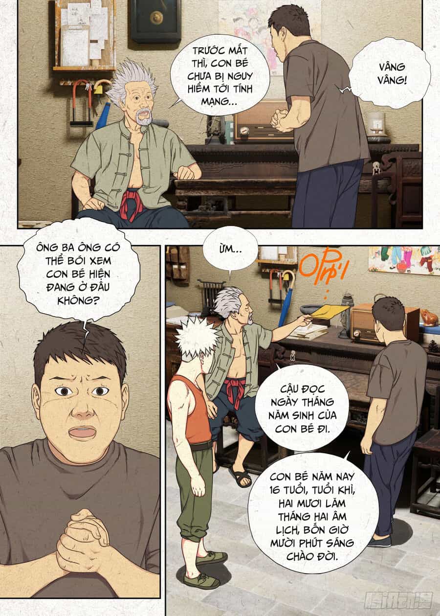 Người Đi Đêm - Chương 33 - ảnh 14