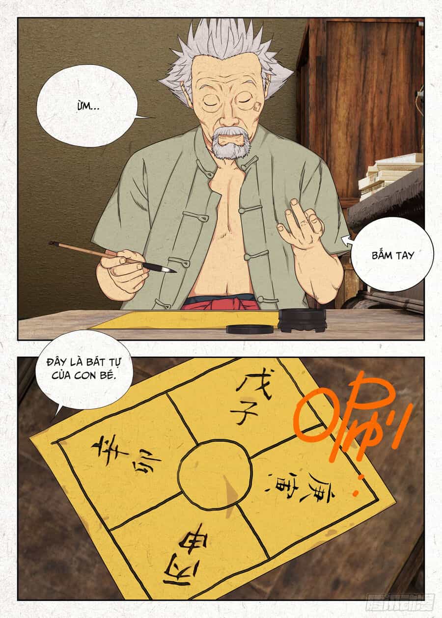 Người Đi Đêm - Chương 33 - ảnh 15