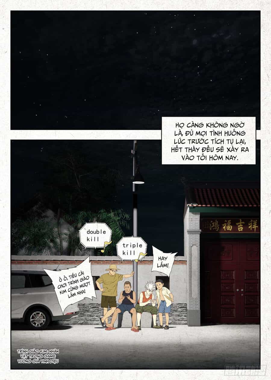 Người Đi Đêm - Chương 33 - ảnh 4